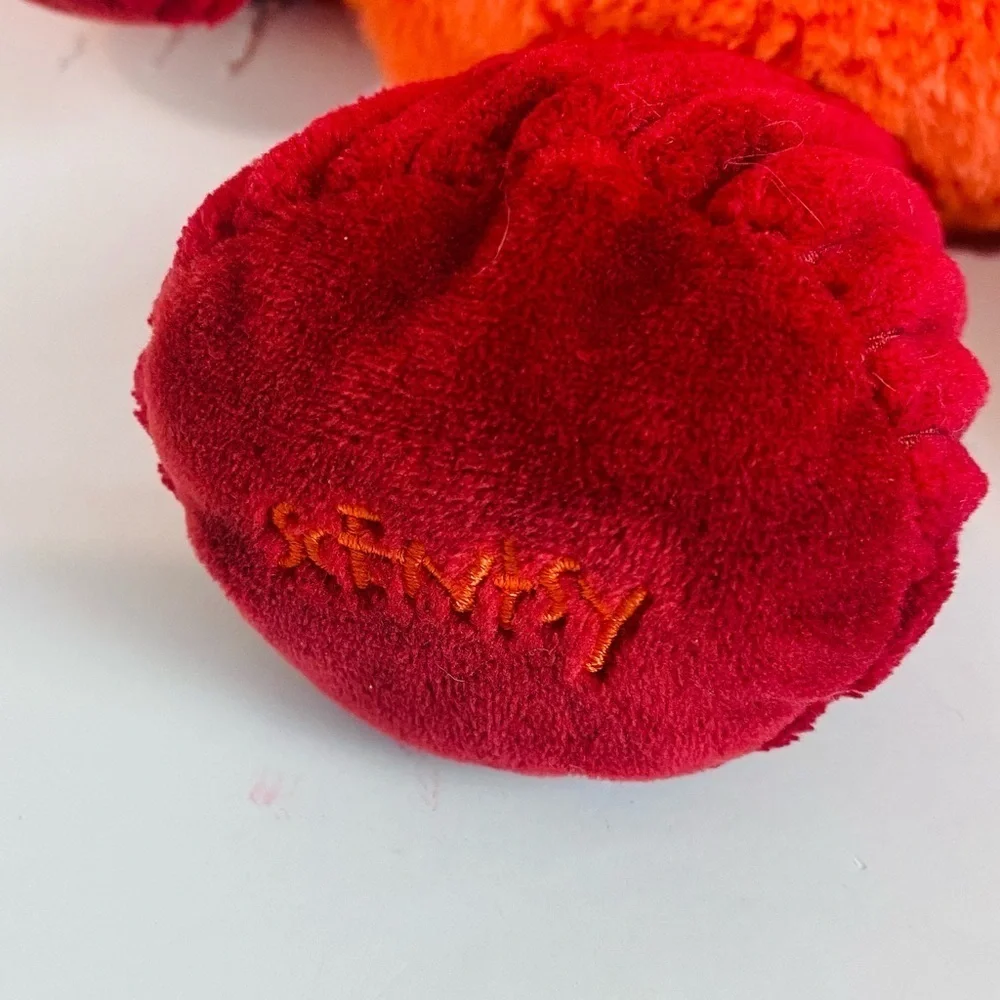 Scentsy Disney Buddies Turning Red Panda Mei Plush